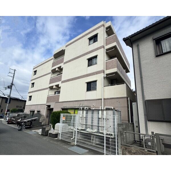 オアシスコート泉佐野 建物画像