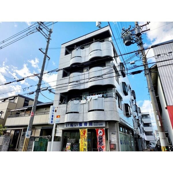 ハイツマドレー