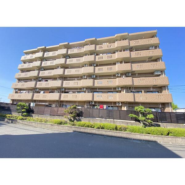 エクセル 建物画像