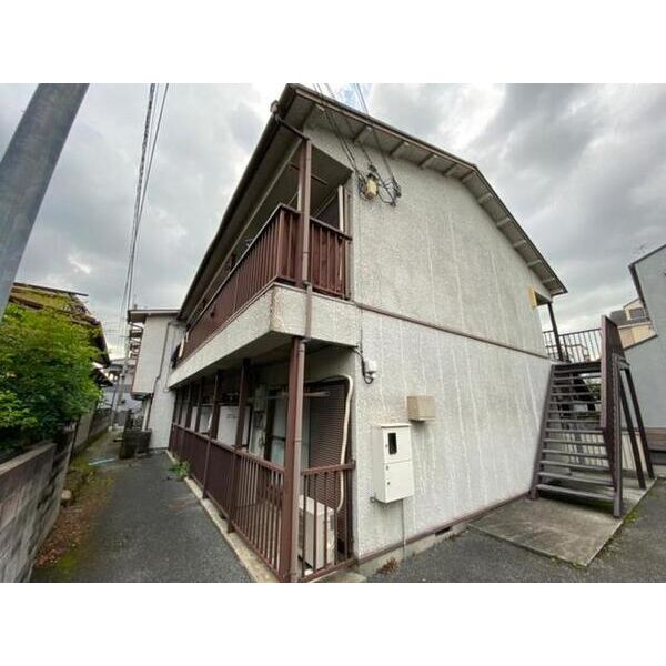 レオンテシマ 建物画像