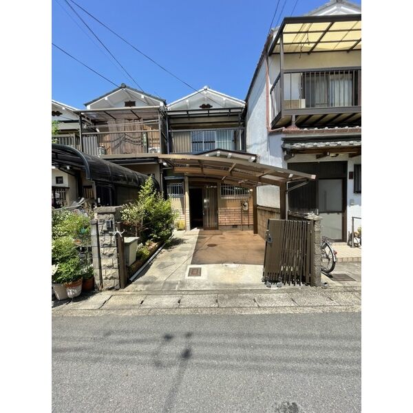 羽束師志水町 建物画像