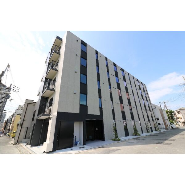 LEGALAND福島North 建物画像