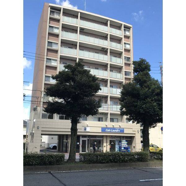 Y's stage Wakamiya 建物画像