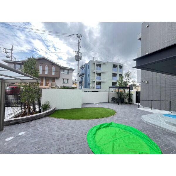 【子育て共感物件BORIKI】Garden crest箕面船場 室内写真7