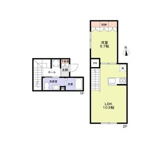 ルミエール メゾン 南阿佐ヶ谷 建物画像