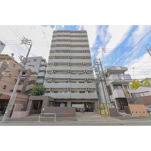 レスパス千種 建物画像