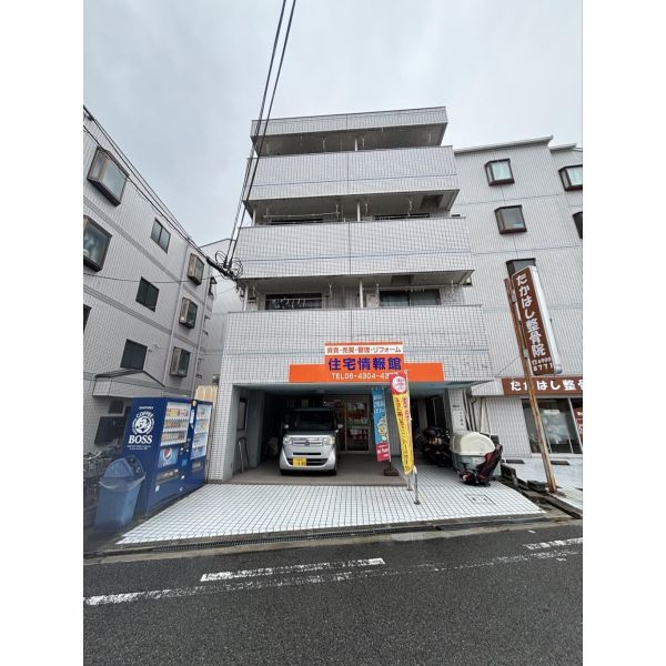 プレアール古川橋