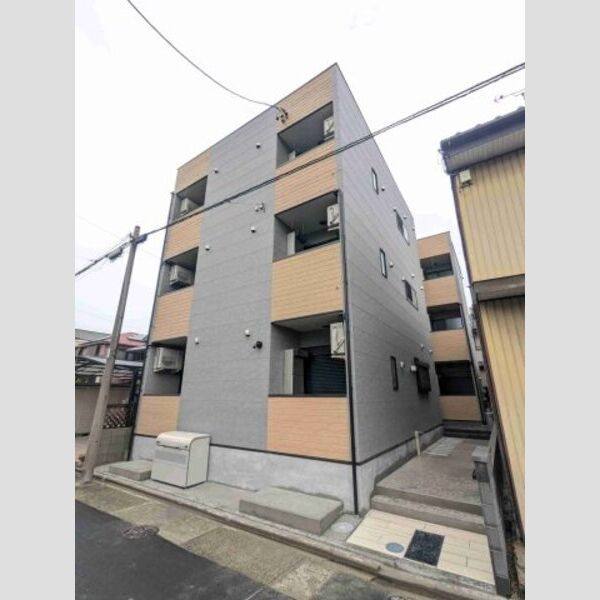 ハーモニーテラス香取町 建物画像