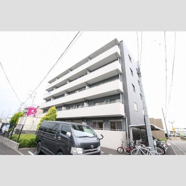 メトロ扶桑 建物画像
