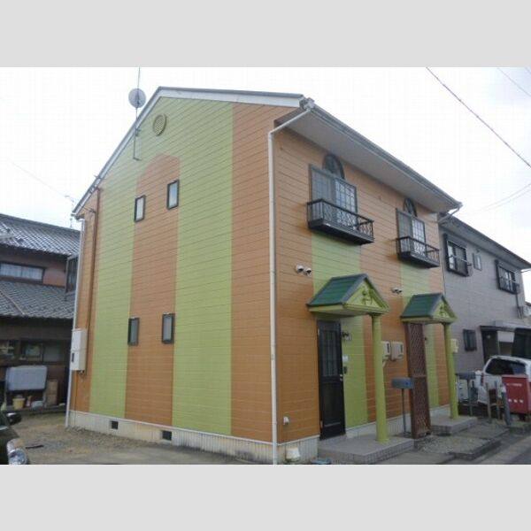 ハイツみたけ 建物画像