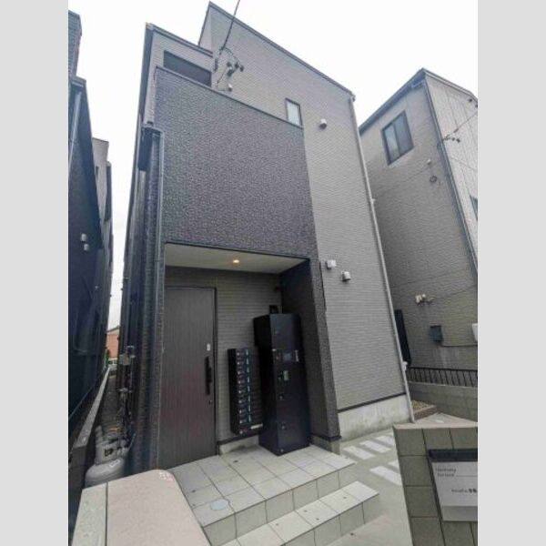 アルカディア曽根 建物画像
