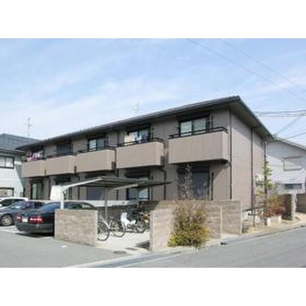 アルシオネ 建物画像
