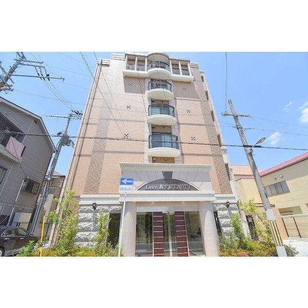 Luxe新大阪EAST1 室内写真2