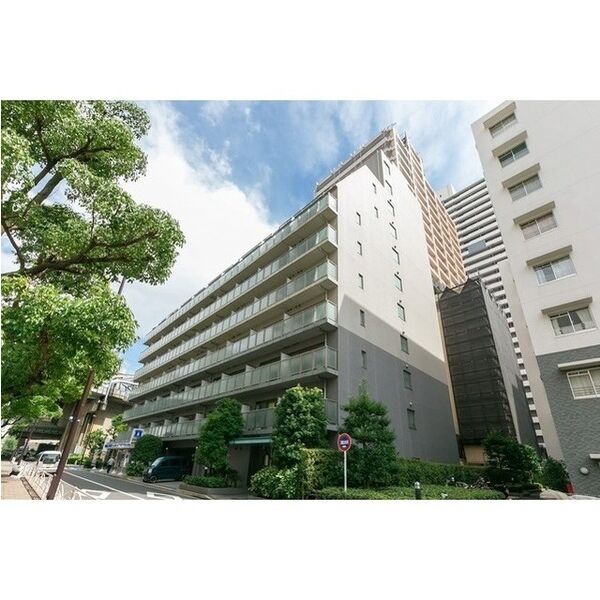 セレーノ品川 建物画像