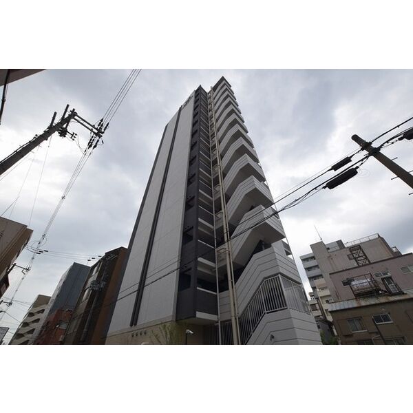ラヴィータ難波元町 建物画像