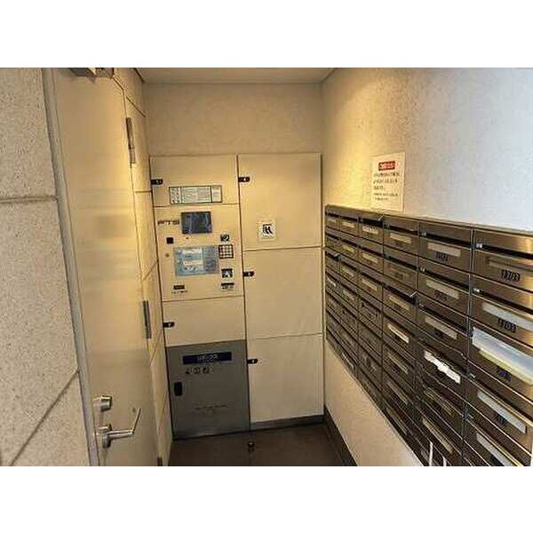 グーディッシュ西新井弐番館 室内写真2