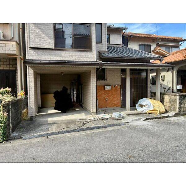 笠松ガレージ戸建