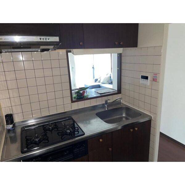 フォンテーヌヨシダ 室内写真2
