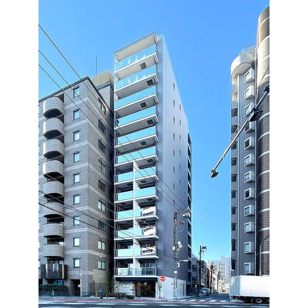 グランカーサ蔵前 建物画像