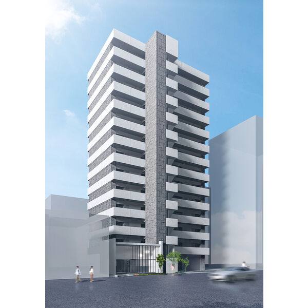 アースグランデ泉 建物画像