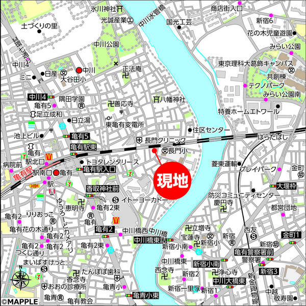 Orage 建物画像