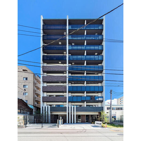 プライマル三ノ輪 建物画像