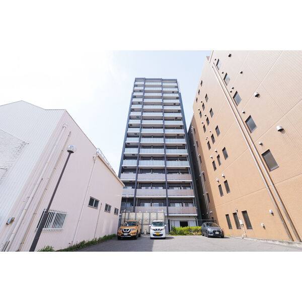 プレサンス鶴舞公園セラヴィ 209号室号室 建物画像
