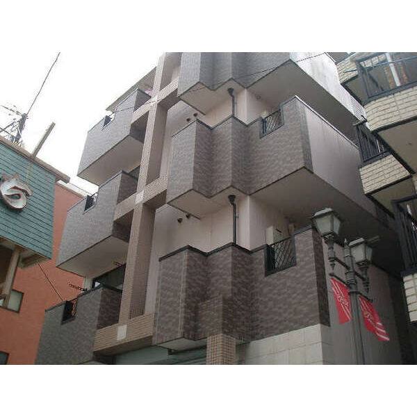 メゾン蔵 建物画像