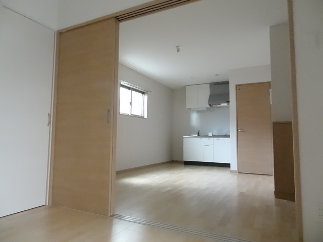 プラス北加賀屋 室内写真1