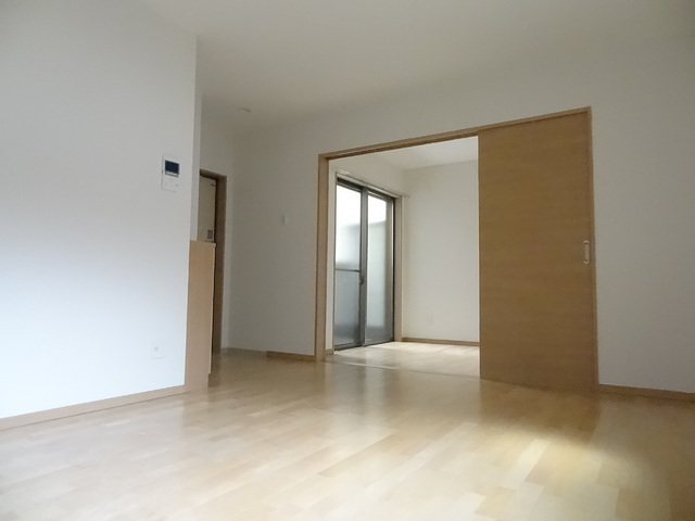 プラス北加賀屋 室内写真2