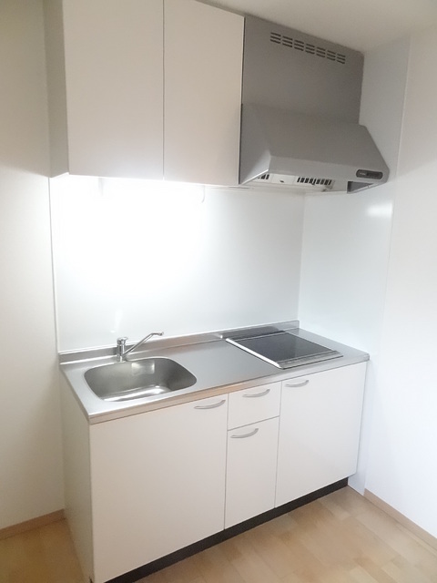プラス北加賀屋 室内写真3