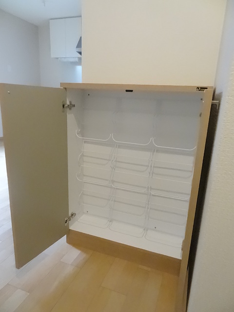 プラス北加賀屋 室内写真8