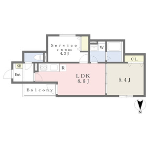 ハーネ・プラスワン 建物画像