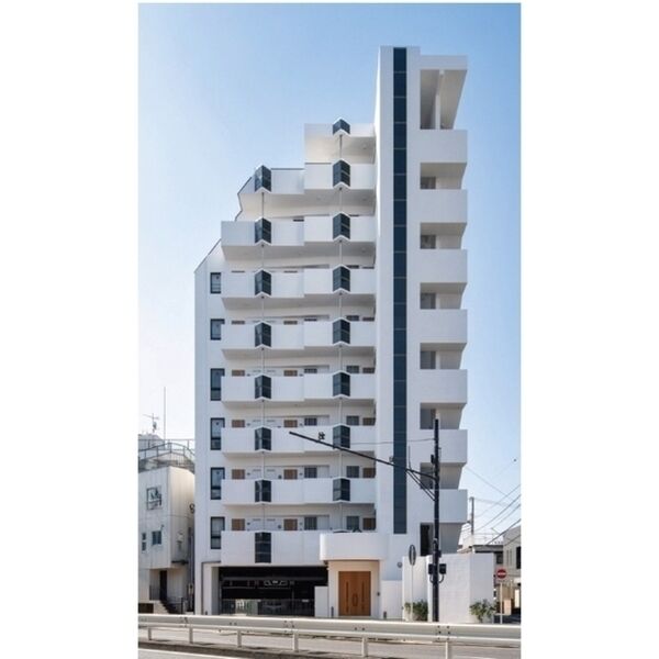 ミリアレジデンス大岡山Ⅱ