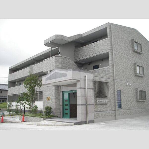翠城I 建物画像