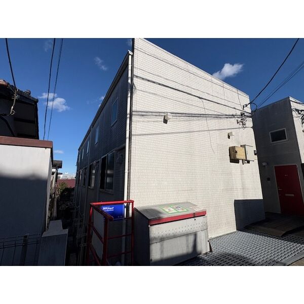 ティロ・フィナーレ松戸A棟 建物画像