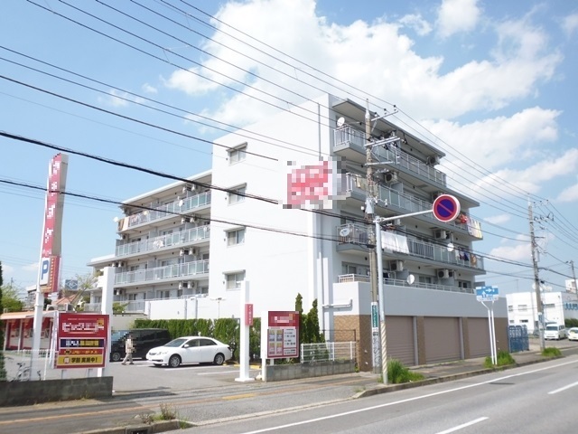 ジェントルコート五井東館 建物画像