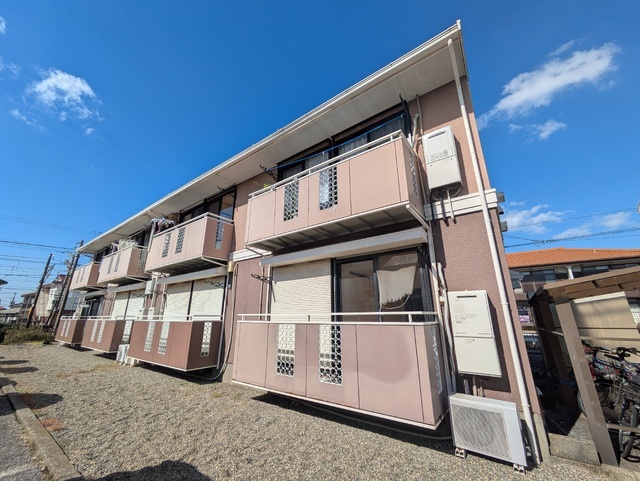 メゾンドマリカＡ 建物画像