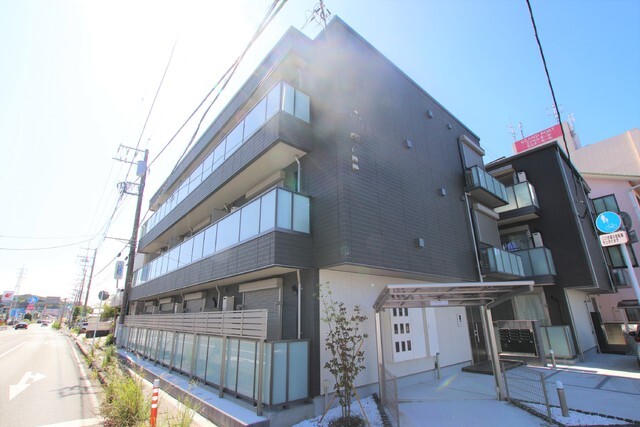 ラヴェールⅠ 建物画像