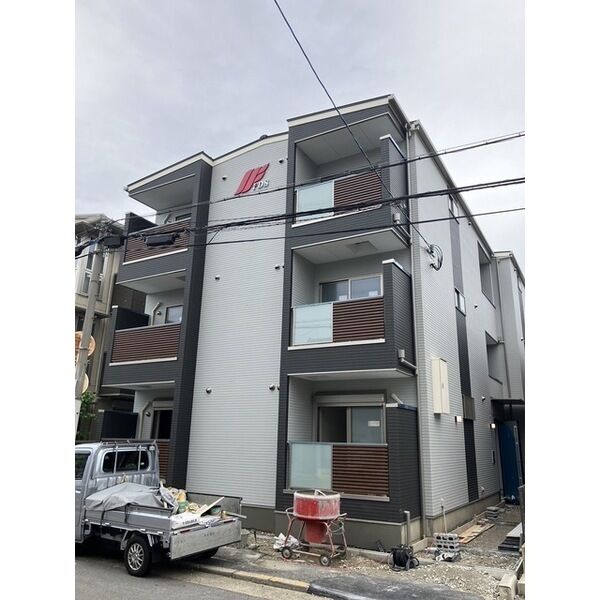 サンシエ南巽 建物画像