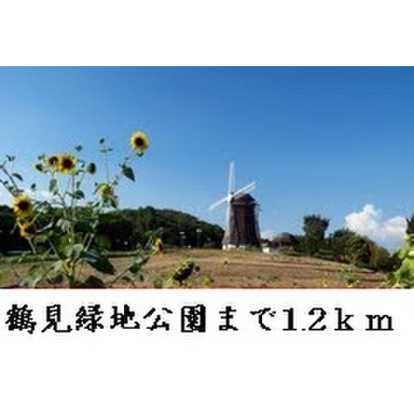 SEDNA鶴見緑地 室内写真6