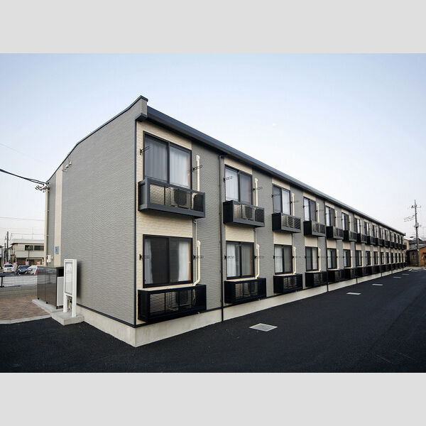 レオパレスM&N 建物画像