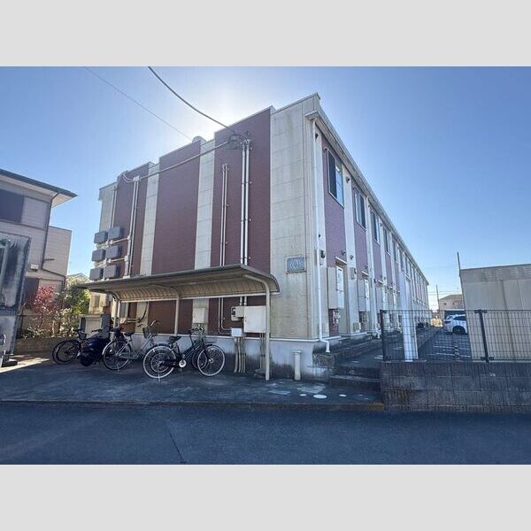 レオネクストジェマーレ大網 建物画像