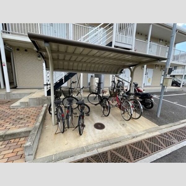レオパレスDEDO 室内写真8