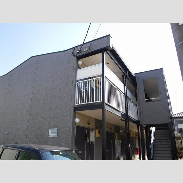 レオパレスステラート大洲 建物画像
