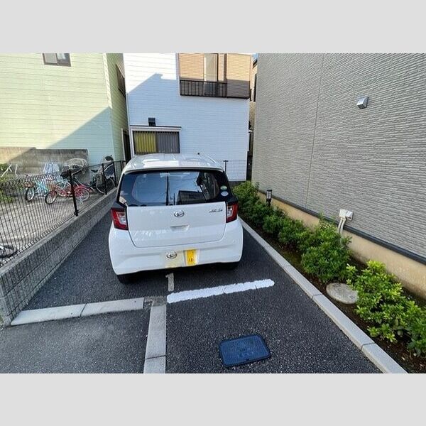 レオパレスステラート大洲 室内写真8