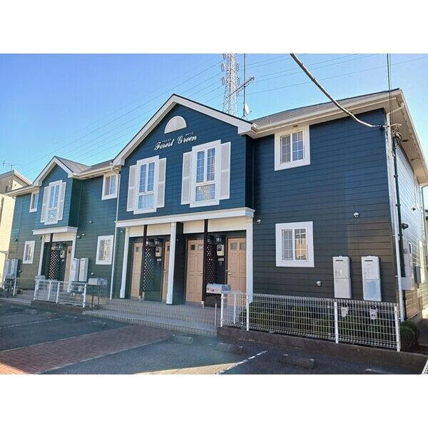 フォレストグリーン 建物画像