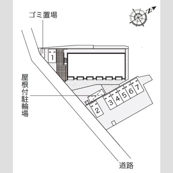 レオネクストパーチェ 室内写真1