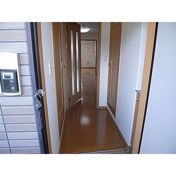 サニーコンフォート北山 室内写真1