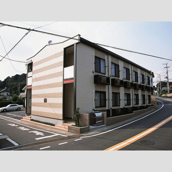 レオパレス箱根ヶ崎新宿坂